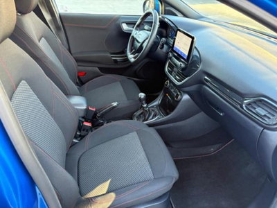 Ford Puma 1.0 EcoBoost Hybrid 125 CV S&S ST-Line Design 2 (12)