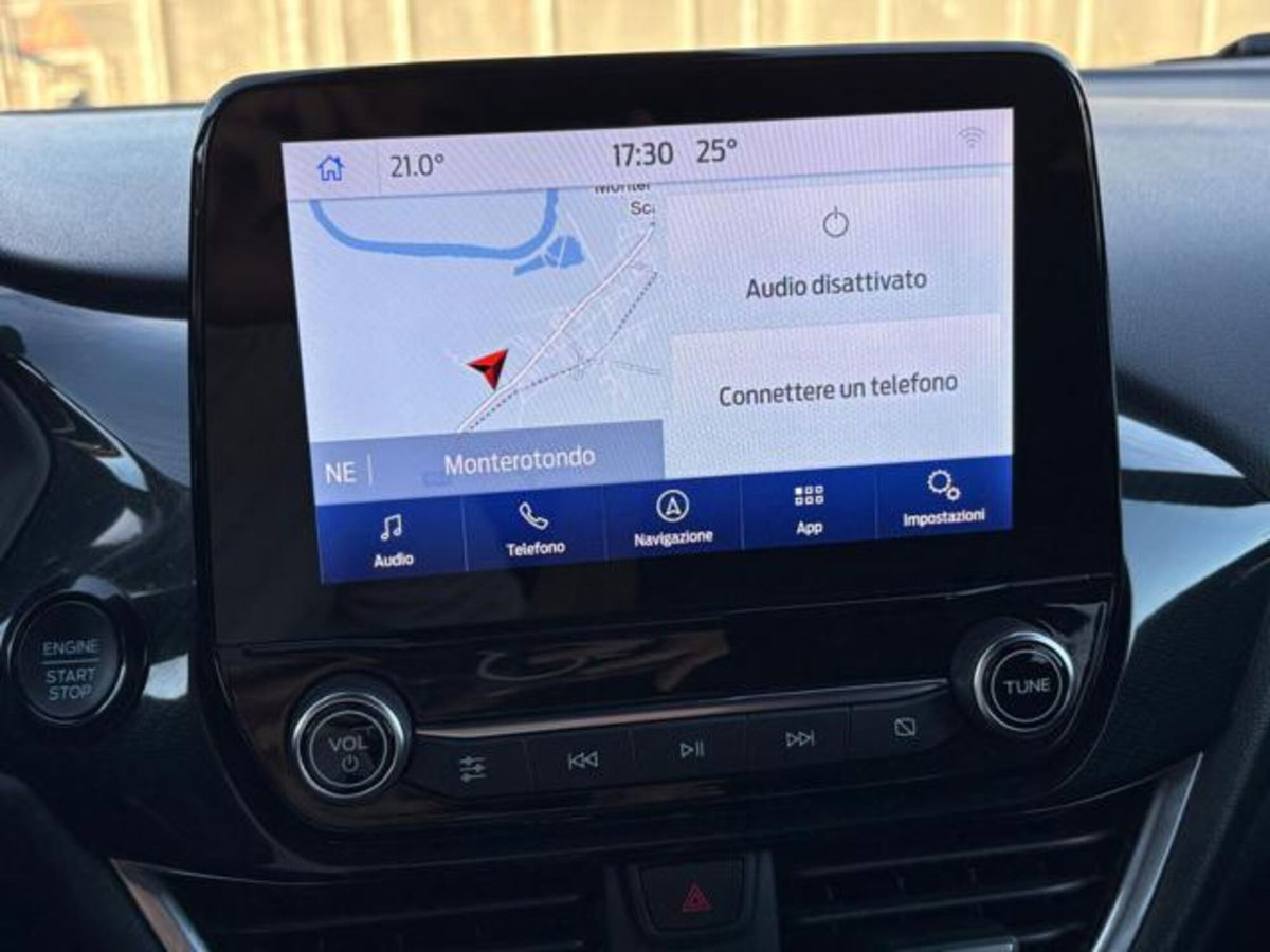 Ford Puma 1.0 EcoBoost Hybrid 125 CV S&S ST-Line Design 2 (16)