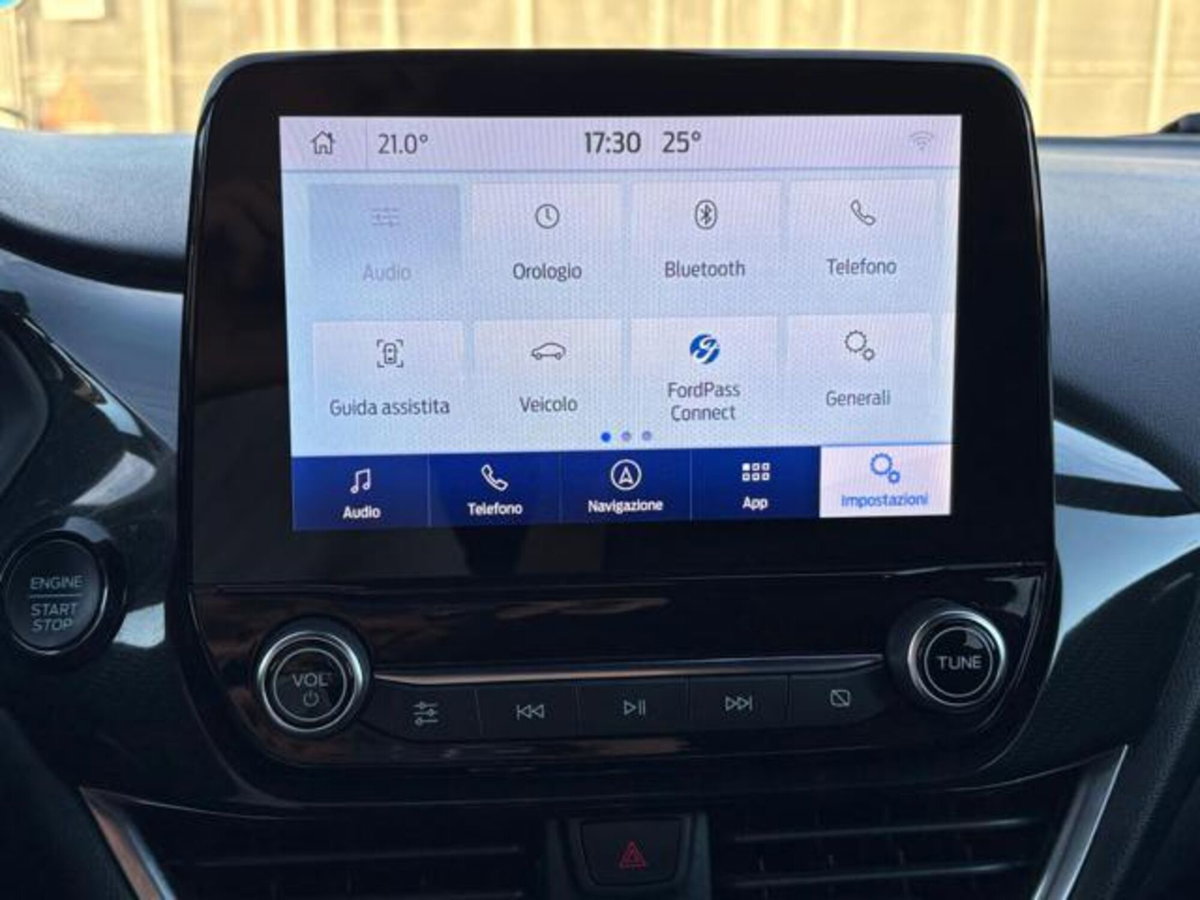 Ford Puma 1.0 EcoBoost Hybrid 125 CV S&S ST-Line Design 2 (17)