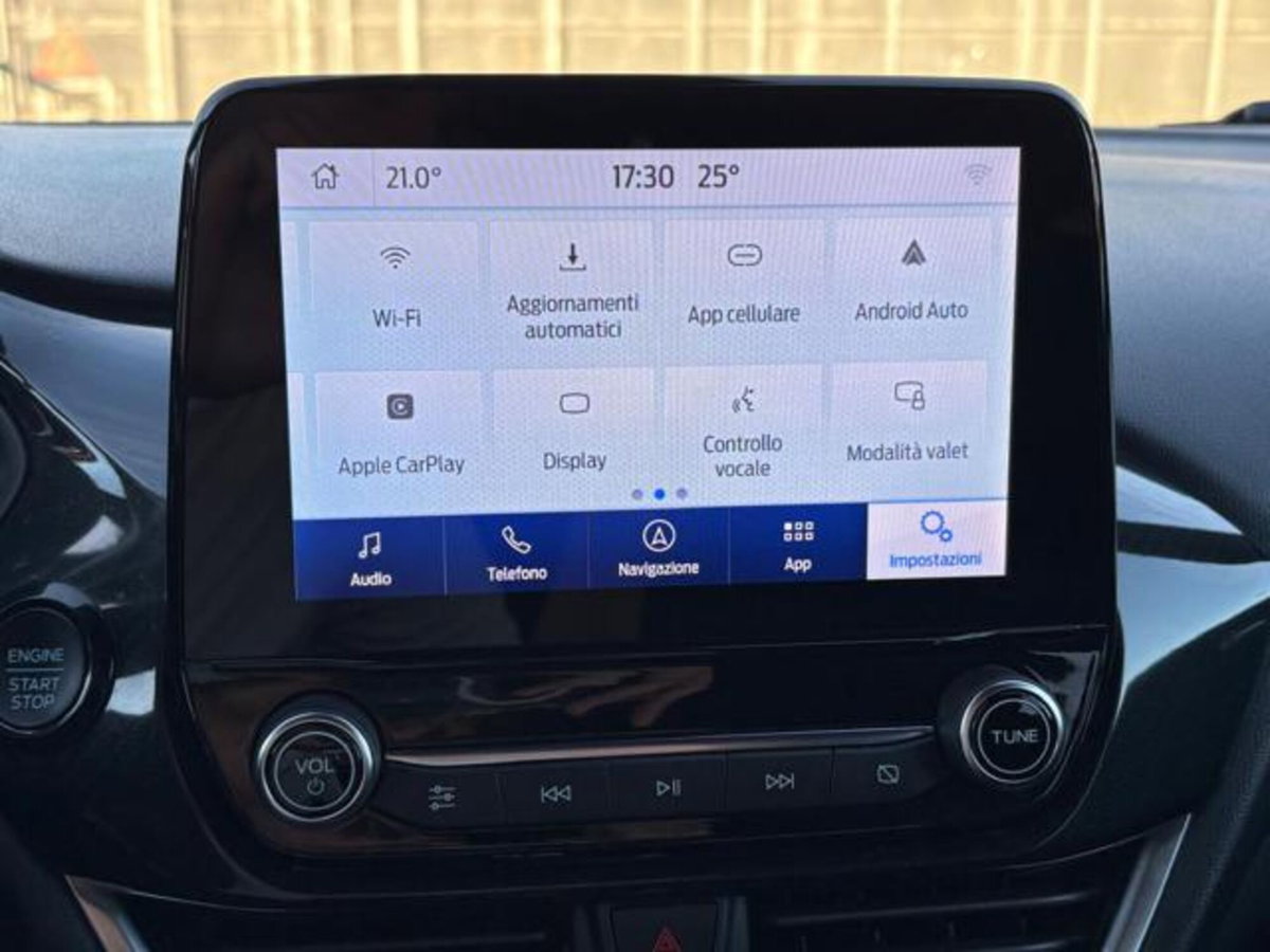 Ford Puma 1.0 EcoBoost Hybrid 125 CV S&S ST-Line Design 2 (18)