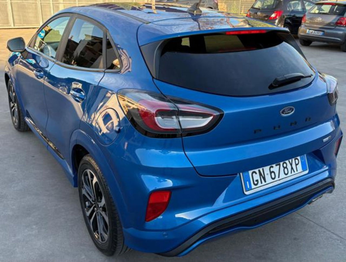 Ford Puma 1.0 EcoBoost Hybrid 125 CV S&S ST-Line Design 2 (3)