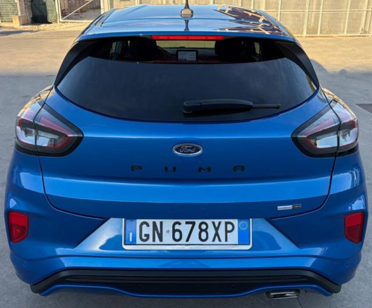 Ford Puma 1.0 EcoBoost Hybrid 125 CV S&S ST-Line Design 2 (4)