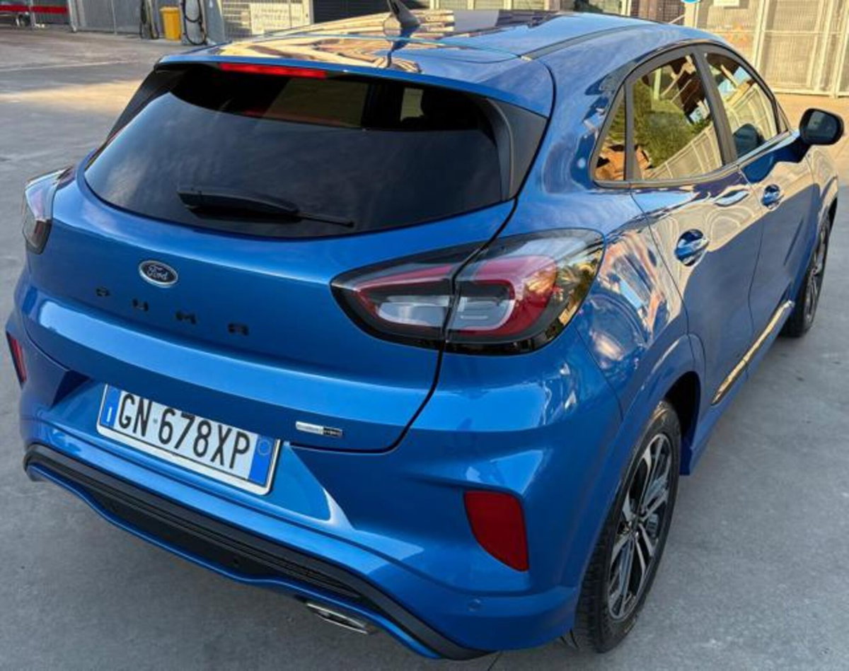 Ford Puma 1.0 EcoBoost Hybrid 125 CV S&S ST-Line Design 2 (5)