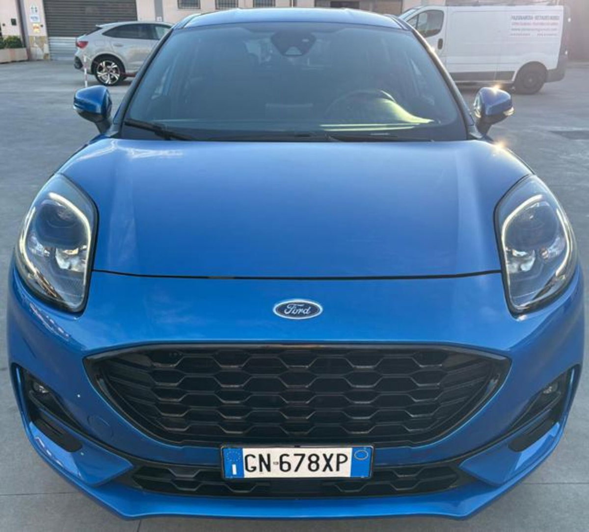 Ford Puma 1.0 EcoBoost Hybrid 125 CV S&S ST-Line Design 2 (8)