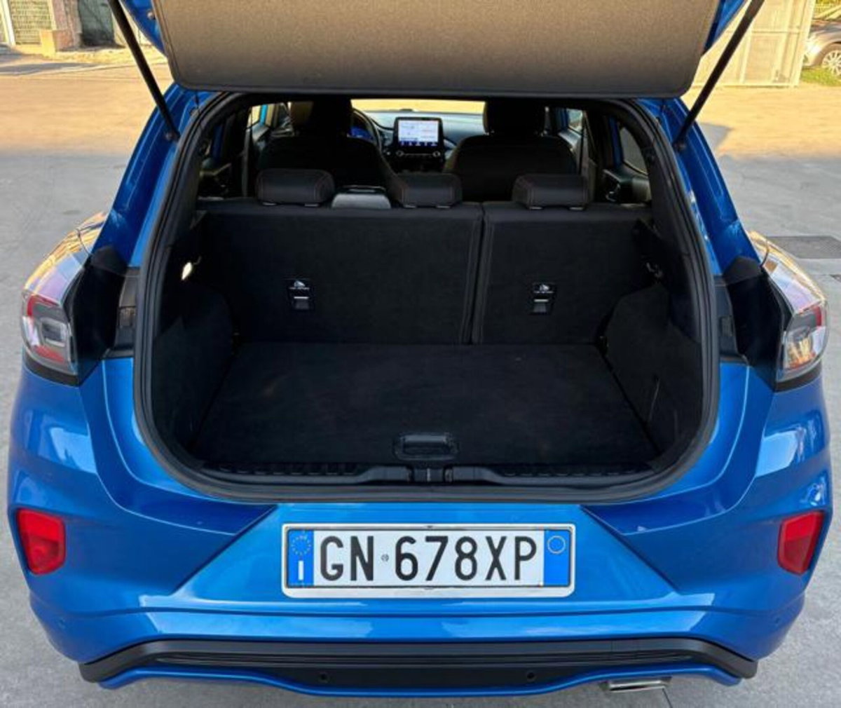 Ford Puma 1.0 EcoBoost Hybrid 125 CV S&S ST-Line Design 2 (9)