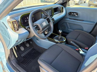 Fiat Grande Panda 1.2 Icon 100cv (12)