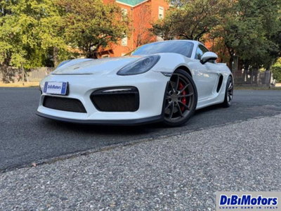 Porsche Cayman 3.4 R usata
