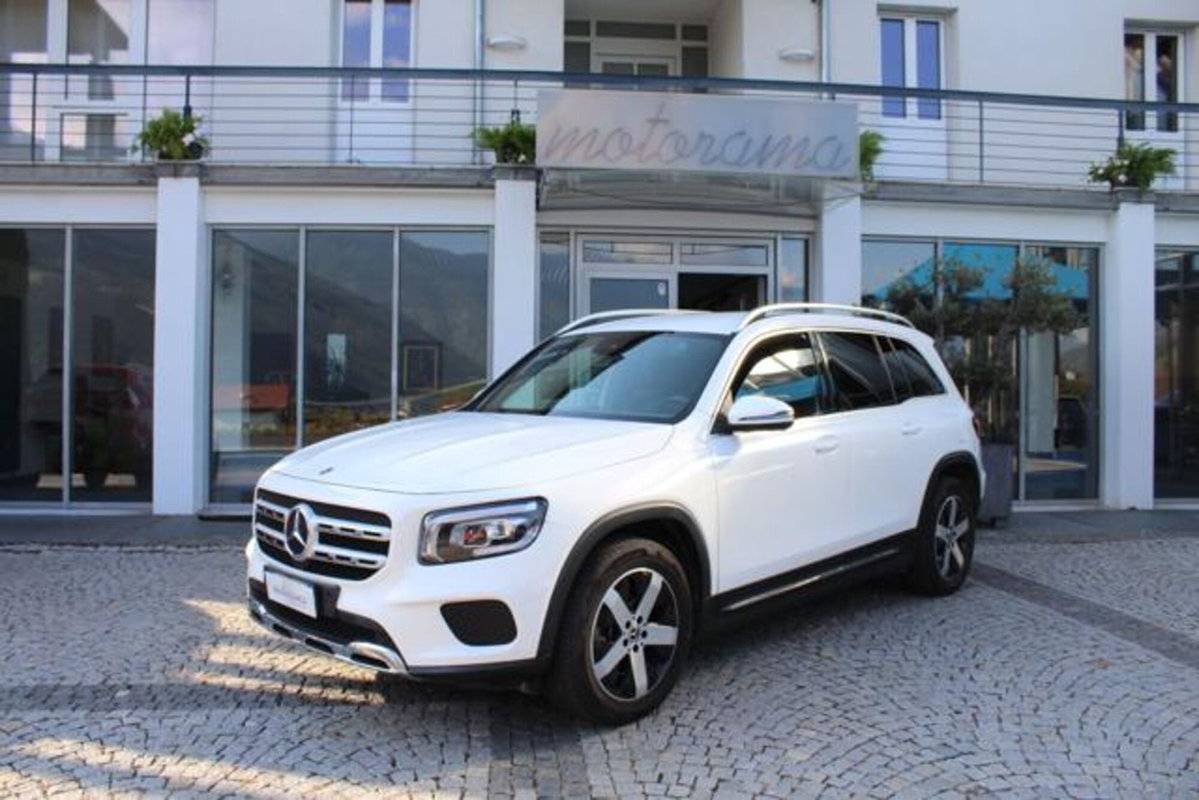 Mercedes-Benz GLB 220 d Automatic 4Matic Sport Plus