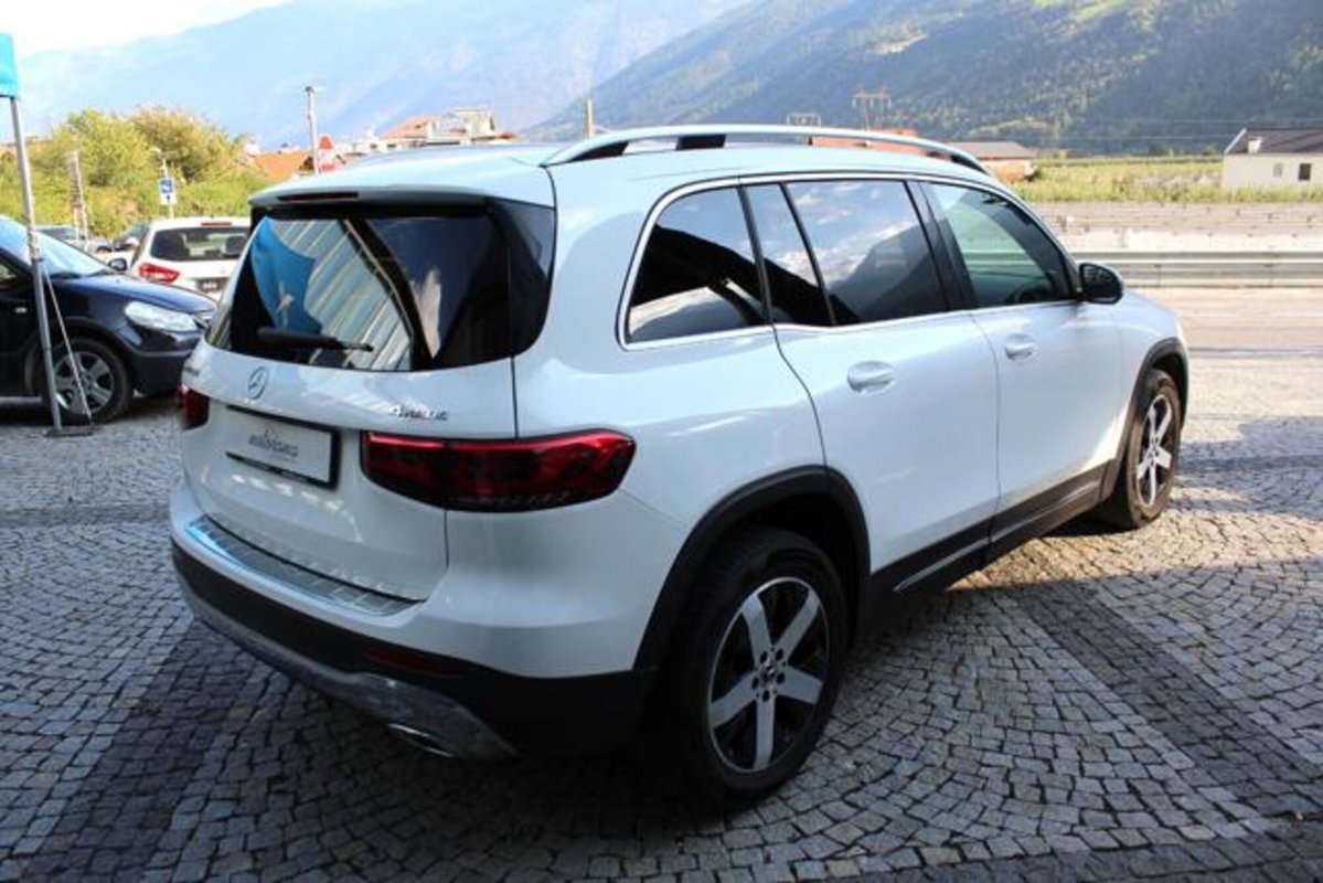 Mercedes-Benz GLB 220 d Automatic 4Matic Sport Plus (4)