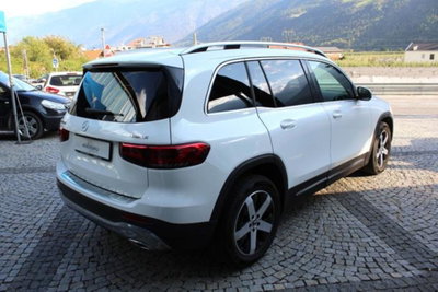 Mercedes-Benz GLB 220 d Automatic 4Matic Sport Plus (4)