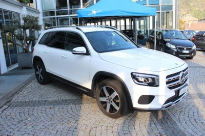 Mercedes-Benz GLB 220 d Automatic 4Matic Sport Plus (5)