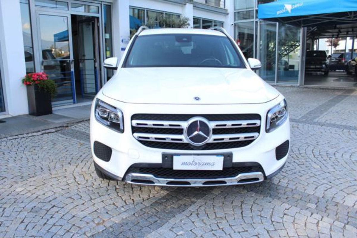 Mercedes-Benz GLB 220 d Automatic 4Matic Sport Plus (6)