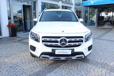 Mercedes-Benz GLB 220 d Automatic 4Matic Sport Plus (6)