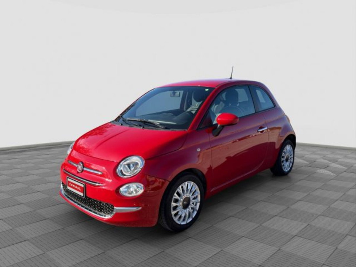 Fiat 500 1.0 Hybrid Lounge