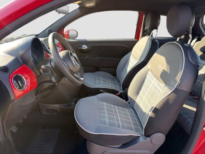 Fiat 500 1.0 Hybrid Lounge (10)