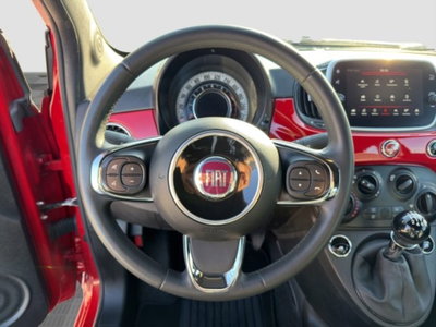Fiat 500 1.0 Hybrid Lounge (12)