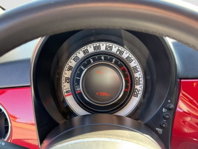 Fiat 500 1.0 Hybrid Lounge (14)