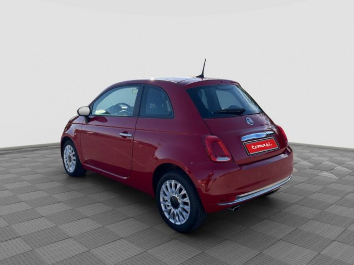 Fiat 500 1.0 Hybrid Lounge (3)