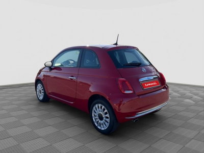Fiat 500 1.0 Hybrid Lounge (3)