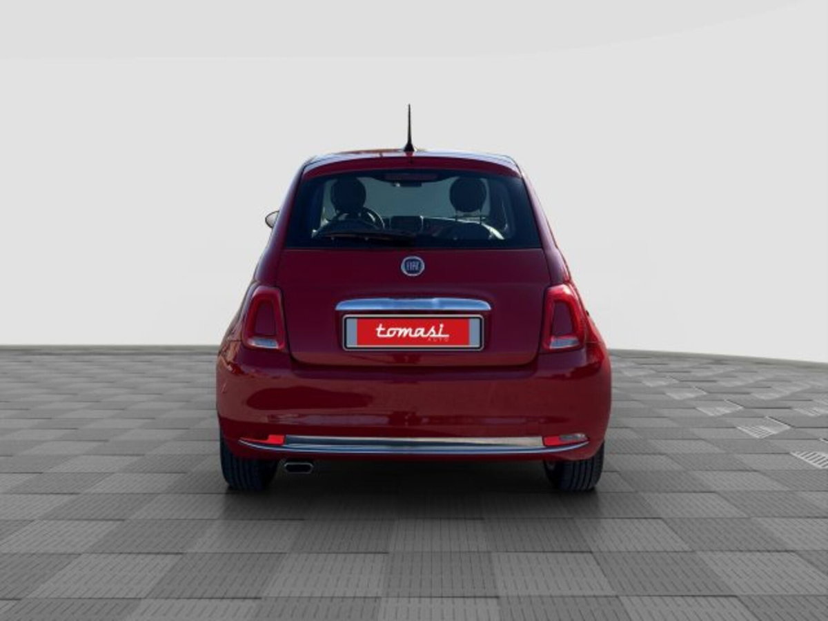 Fiat 500 1.0 Hybrid Lounge (4)