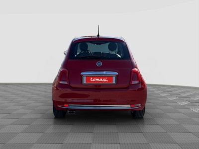 Fiat 500 1.0 Hybrid Lounge (4)