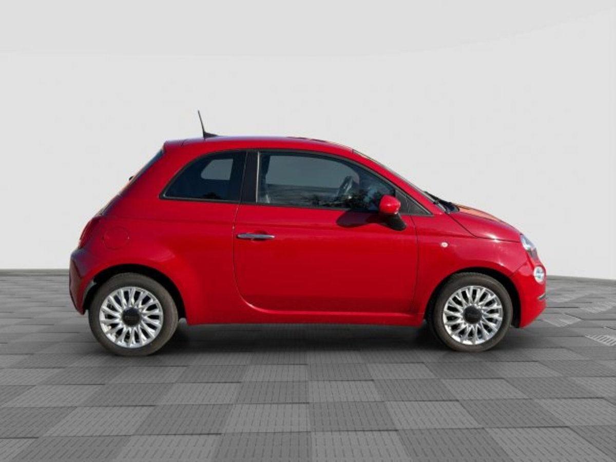 Fiat 500 1.0 Hybrid Lounge (6)