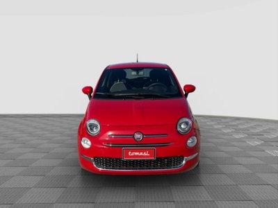 Fiat 500 1.0 Hybrid Lounge (8)