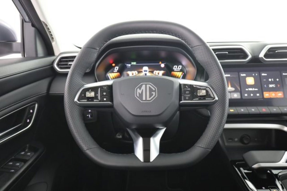 Mg ZS ZS 1.5 Luxury (5)