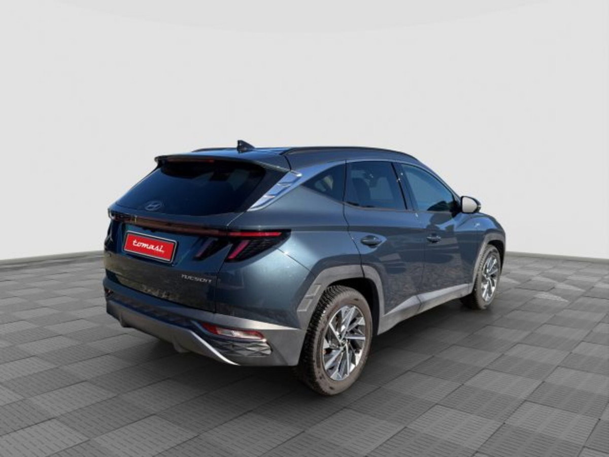 Hyundai Tucson 1.6 t-gdi 48V Xline 2wd dct (5)