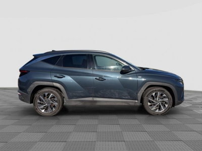 Hyundai Tucson 1.6 t-gdi 48V Xline 2wd dct (6)