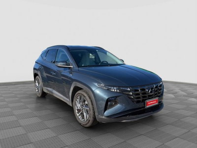 Hyundai Tucson 1.6 t-gdi 48V Xline 2wd dct (7)