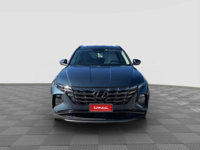 Hyundai Tucson 1.6 t-gdi 48V Xline 2wd dct (8)