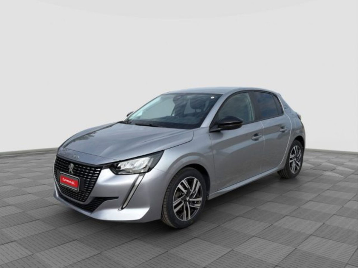 Peugeot 208 PureTech 75 Stop&Start 5 porte Active