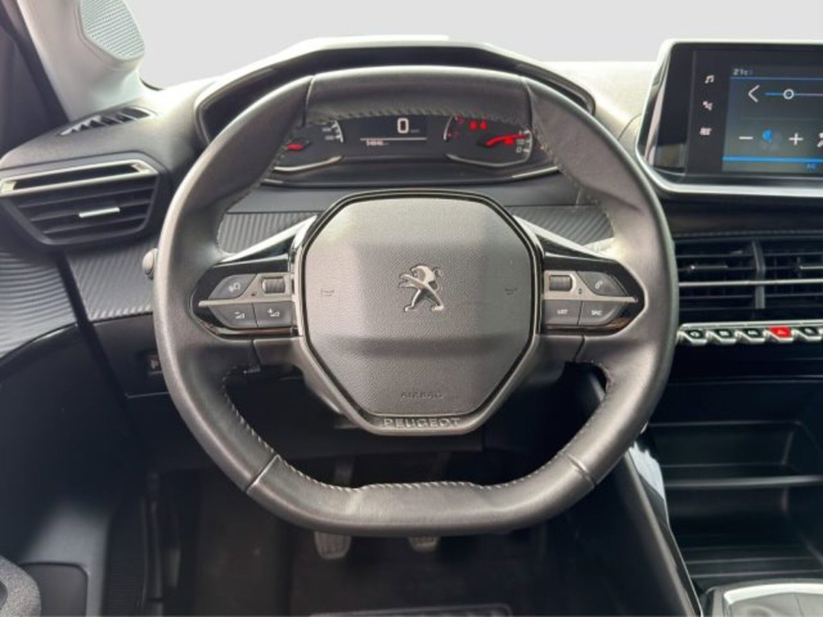 Peugeot 208 PureTech 75 Stop&Start 5 porte Active (13)
