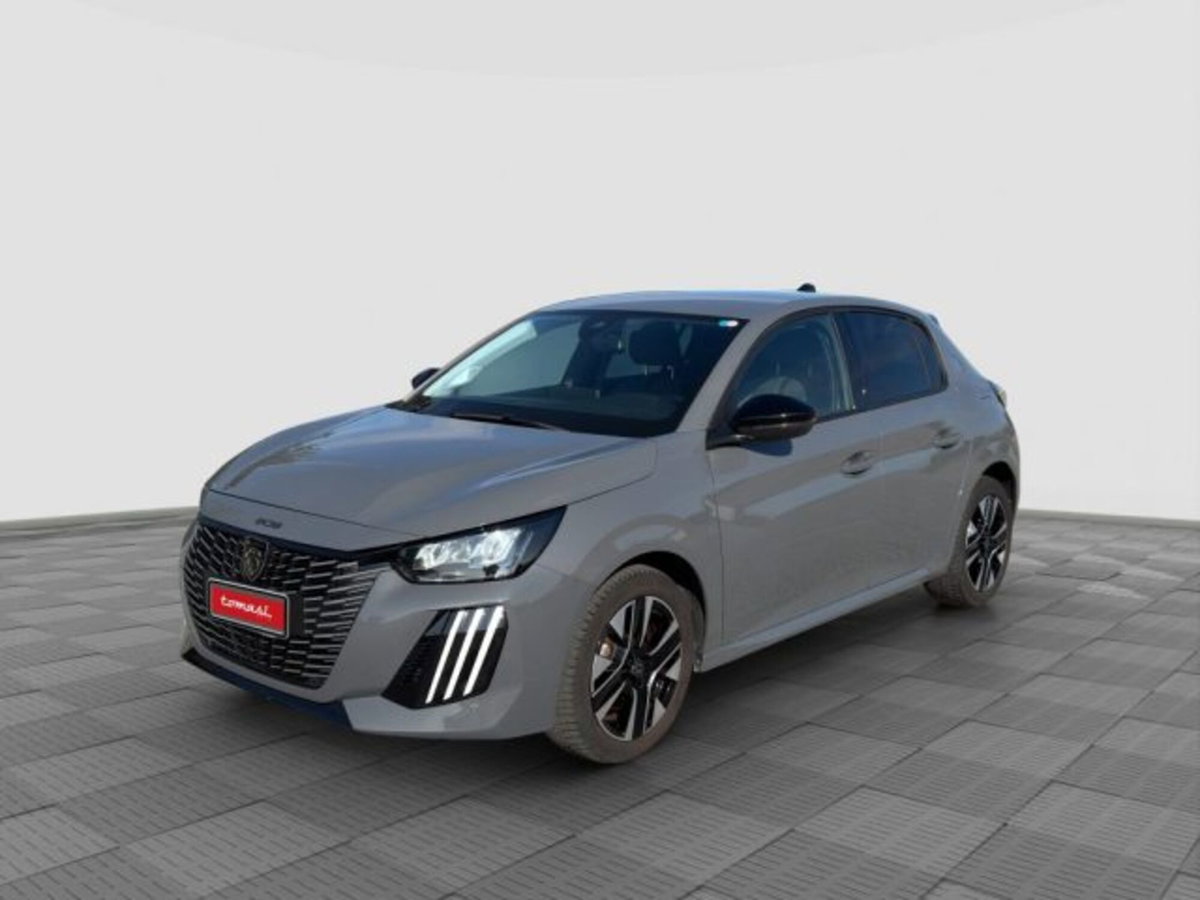 Peugeot 208 PureTech 100 Stop&Start 5 porte Allure