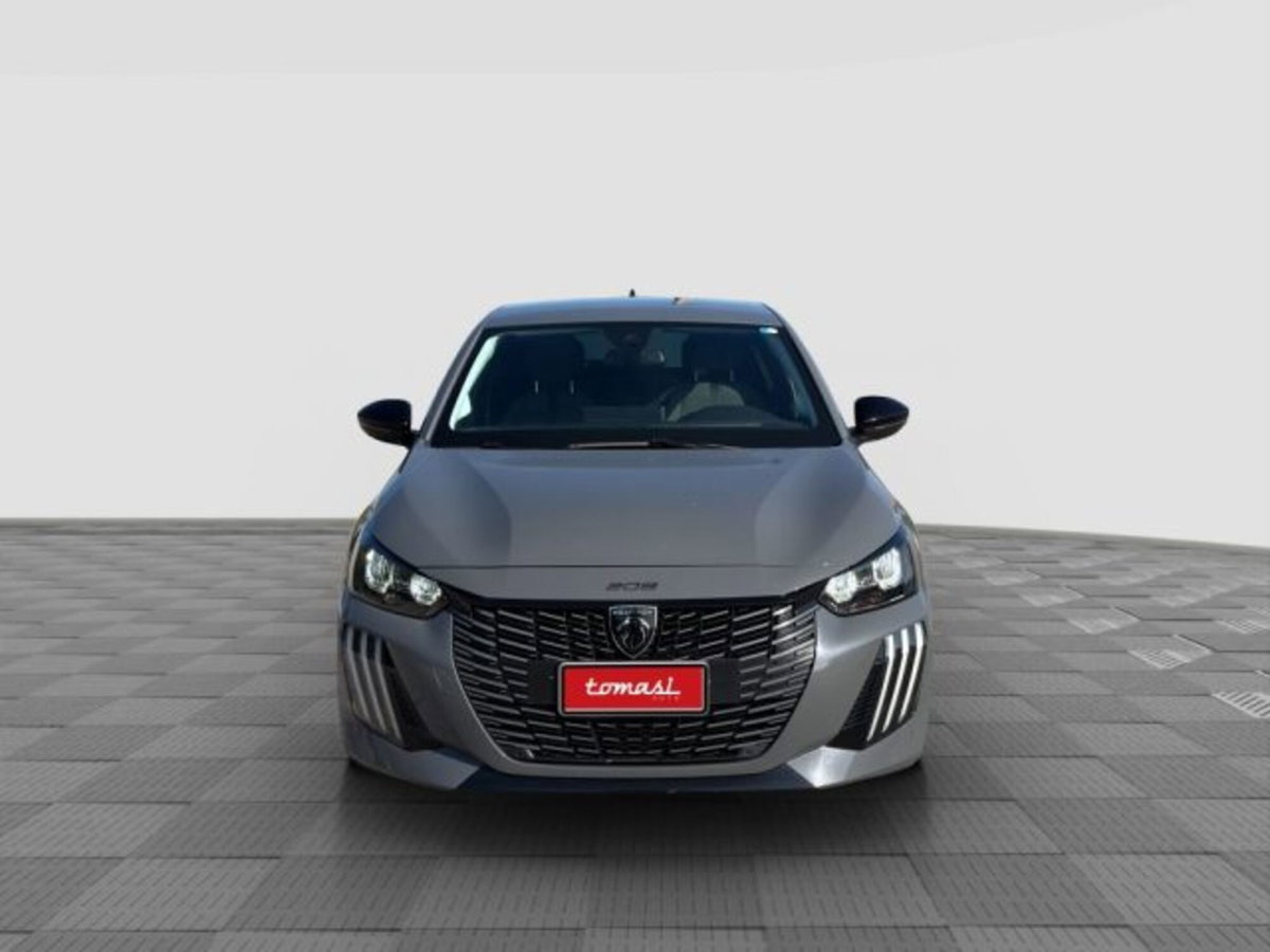 Peugeot 208 PureTech 100 Stop&Start 5 porte Allure (8)