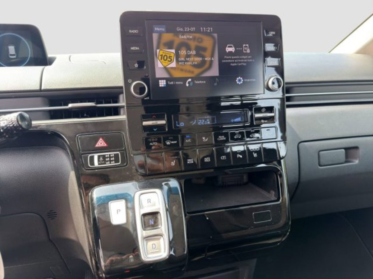 Hyundai Staria 2.2 2wd auto (18)