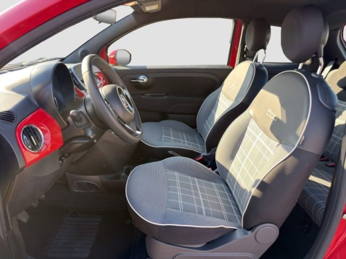Fiat 500 1.0 Hybrid Lounge (10)