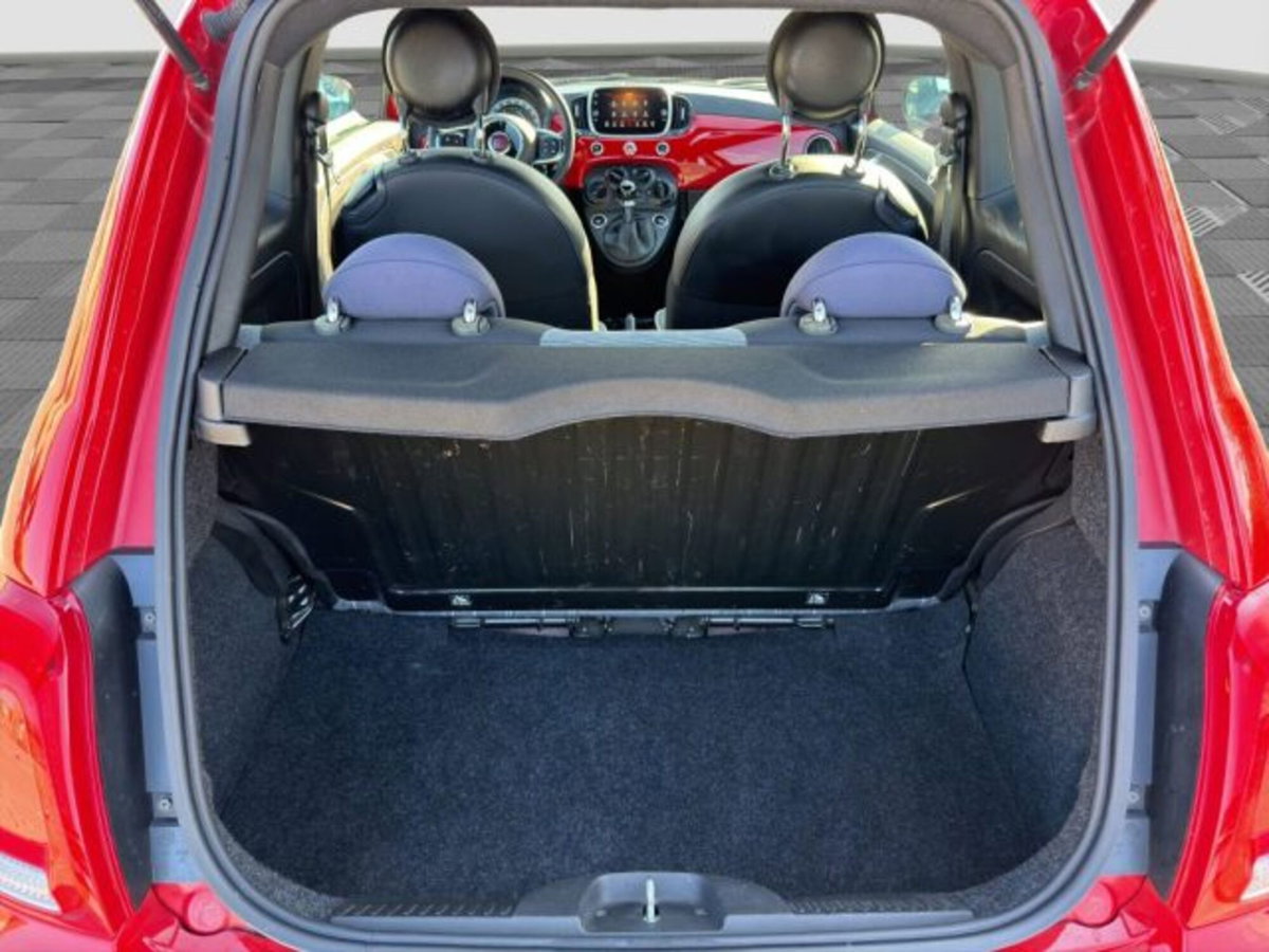 Fiat 500 1.0 Hybrid Lounge (13)