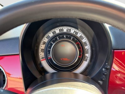 Fiat 500 1.0 Hybrid Lounge (14)