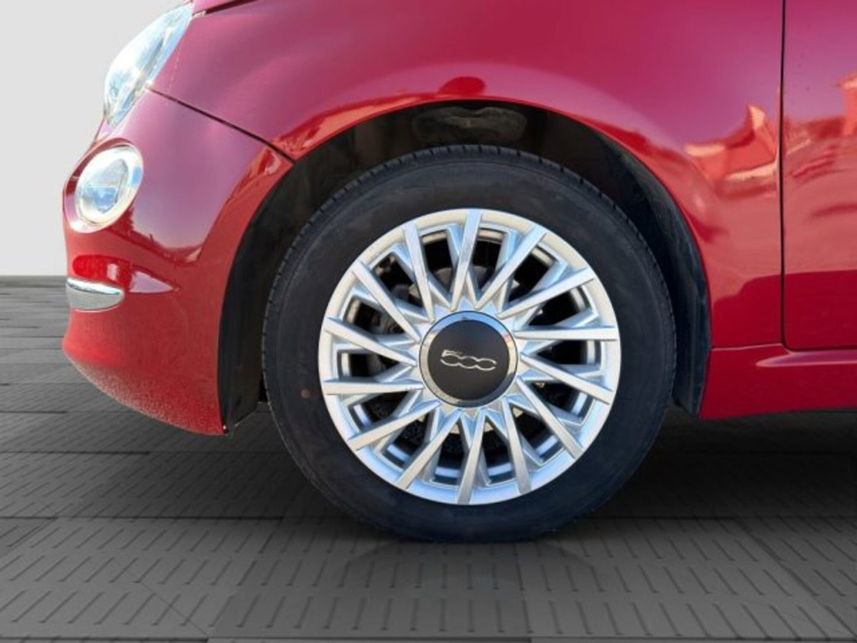 Fiat 500 1.0 Hybrid Lounge (15)