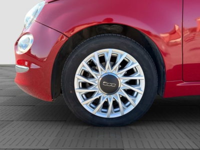 Fiat 500 1.0 Hybrid Lounge (15)