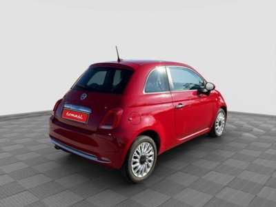 Fiat 500 1.0 Hybrid Lounge (5)