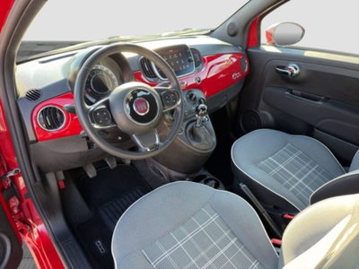 Fiat 500 1.0 Hybrid Lounge (9)