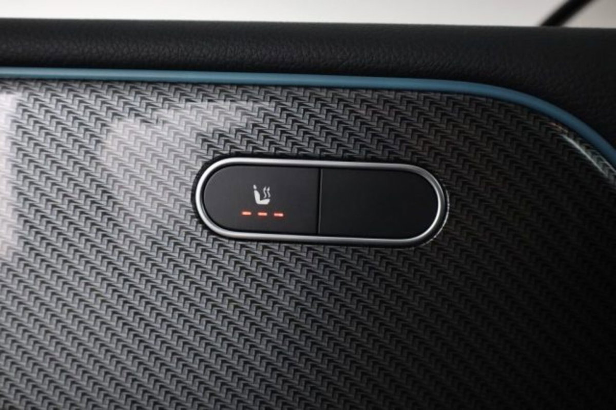 Mercedes-Benz CLA Shooting Brake 180 d Automatic Shooting Brake Premium (14)