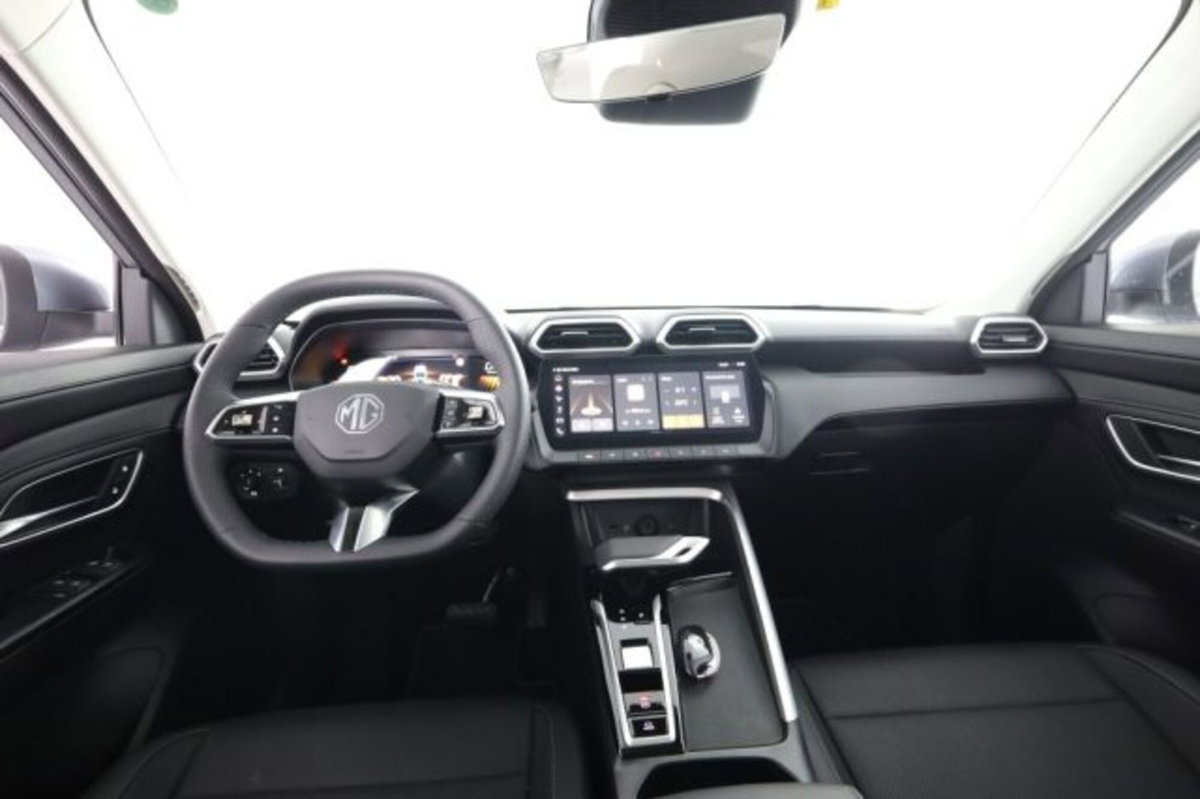 Mg ZS ZS 1.5 Luxury (4)