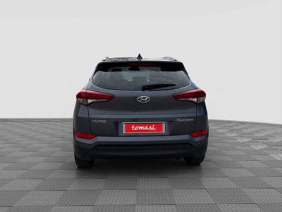 Hyundai Tucson 1.7 CRDi XPossible (4)