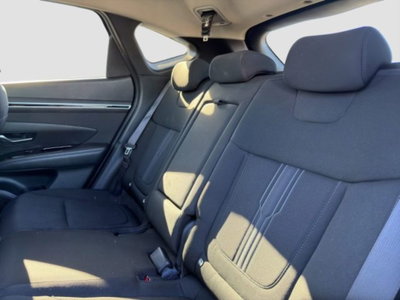 Hyundai Tucson 1.6 t-gdi 48V Xline 2wd dct (10)