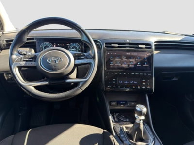 Hyundai Tucson 1.6 t-gdi 48V Xline 2wd dct (11)