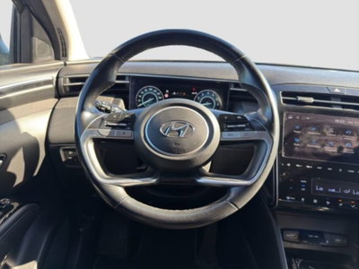 Hyundai Tucson 1.6 t-gdi 48V Xline 2wd dct (12)